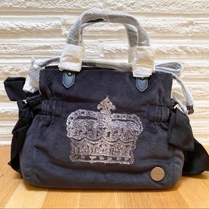 Juicy Couture Miss Daydreamer Tote in Steel Grey